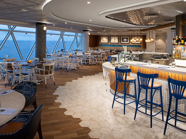 Prime Rib Dinner in Icon Dining Room - Picture of Oasis of the Seas, World  - Tripadvisor