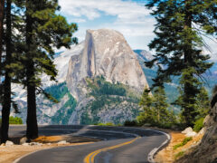 Yosemite National Park, California, USA