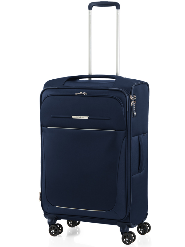 Dark blue Suitcase