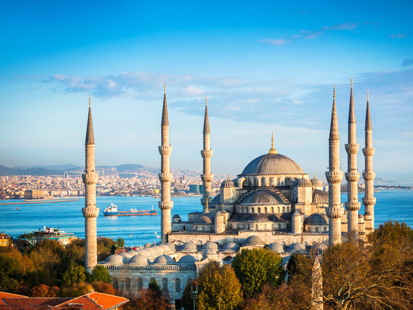 Türkiye mosque