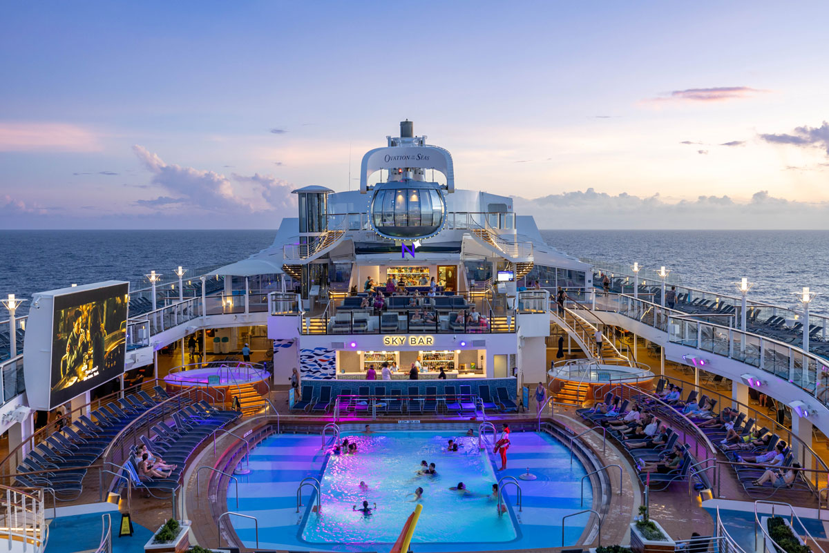 Win A South Pacific Cruise For 2 With Royal Caribbean Worth $8169