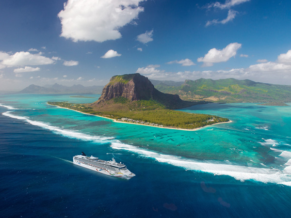 NCL Africa Cruise Mauritius 
