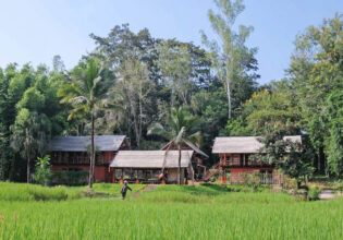 Ahsa Farm Stay, Thailand