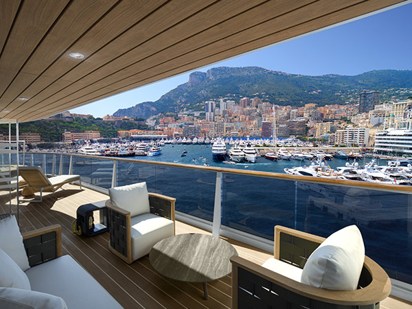 explora 1 deck in monaco