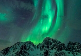 Northern Lights in Norway