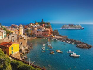 Norwegian Cruise Line sale in amalfi coast