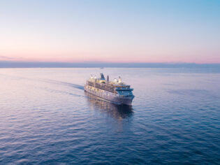 Silversea's Silver Nova