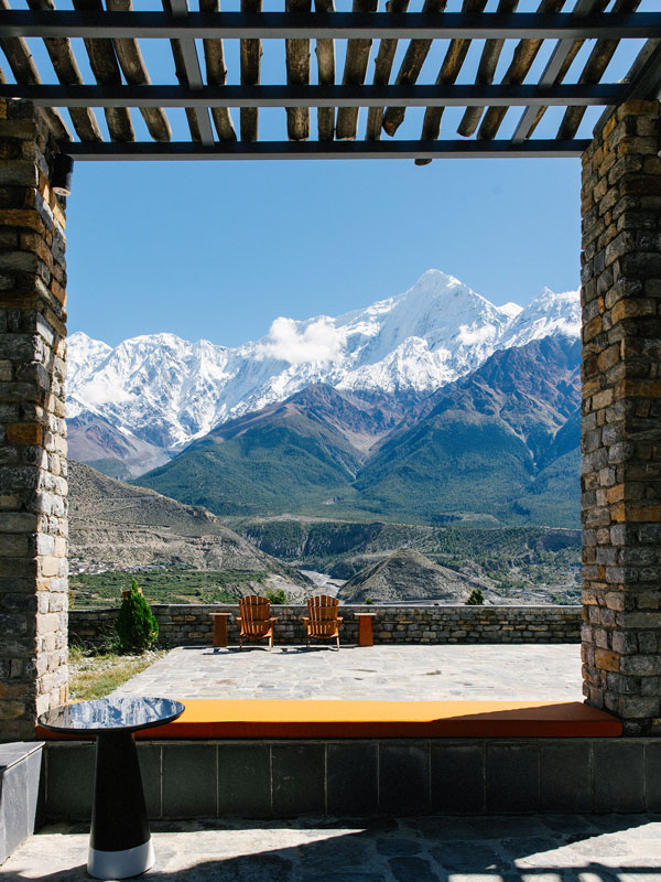 Nepal Makes Waves In Luxury Travel | International Traveller