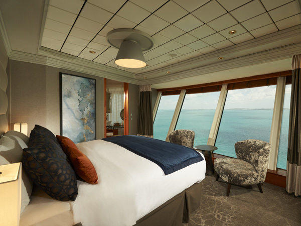 NCL Norwegian Dawn Rooms & Suites - International Traveller