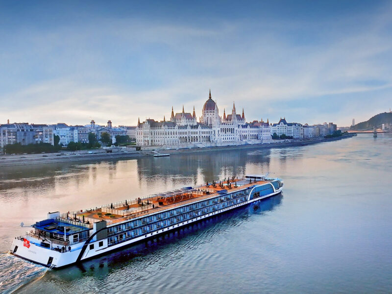 The river cruise company creating genuinely unique experiences