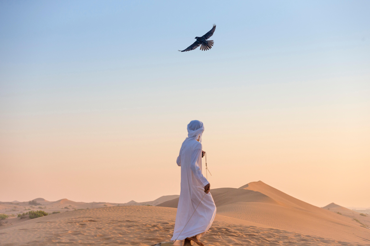 5 Cultural Experiences You Can Only Have in the Middle East