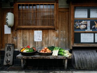 6 restaurants proving Tokyo is perfect for vegetarians