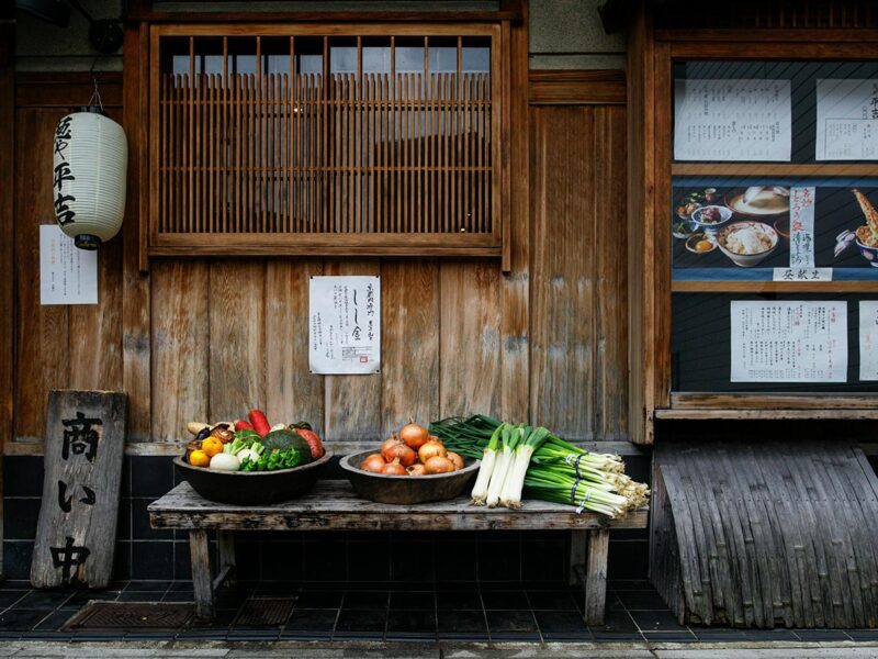 6 restaurants proving Tokyo is perfect for vegetarians