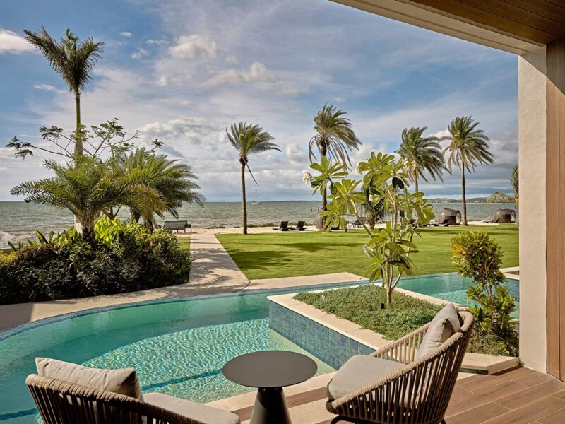 Crowne Plaza Fiji Nadi Bay Resort & Spa's King Junior Suite