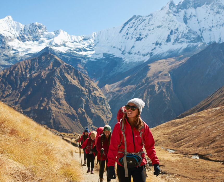 International Traveller - For Modern Explorers