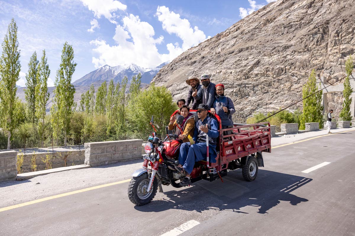 A 10-Day Trek Over Karakoram Mountains | International Traveller