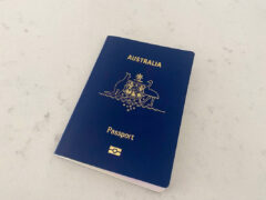 Australian Passport