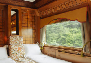 These are the world’s most luxurious sleeper trains