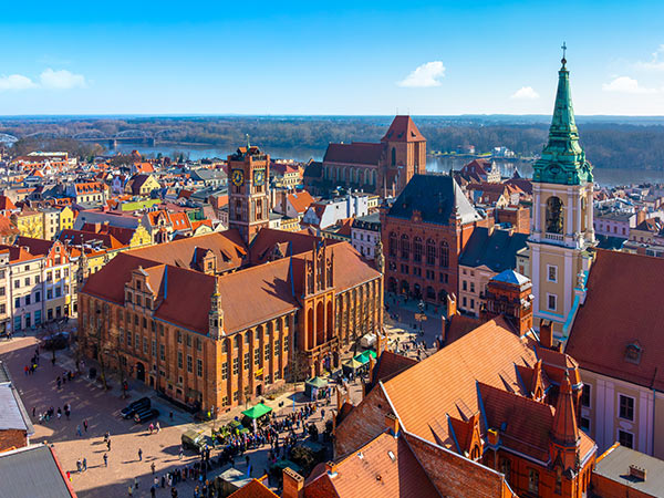 krakow in poland