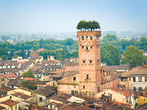 Lucca, Italy