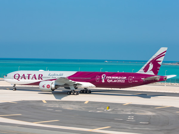 Qatar Airways named World's Best Airline 2026