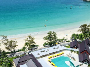 ClubMed in Phuket Thailand.