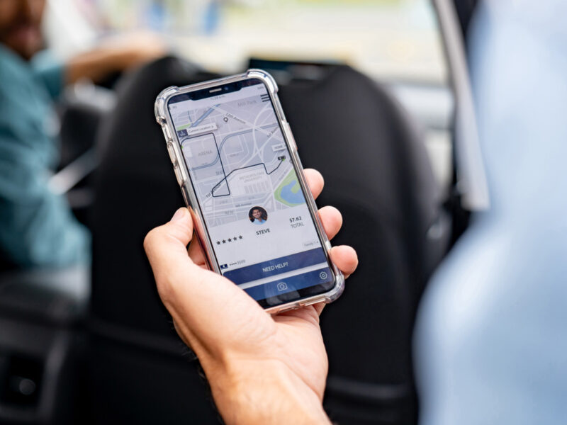 The Uber setting making your trips cost more – and how to turn it off