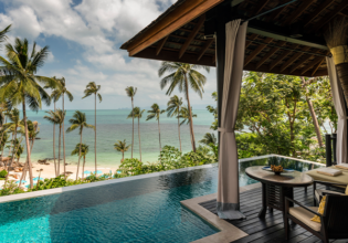 Four Seasons Koh Samui The White Lotus