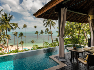 Four Seasons Koh Samui The White Lotus