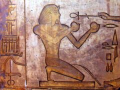 Egypt just unearthed its first pharaoh’s tomb in 100 years!