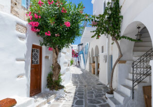 Paros Islands, Greece