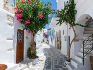 Paros Islands, Greece