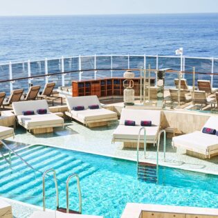scenic luxury cruises for 2025