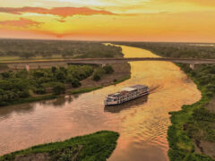 Colombia just got its first-ever luxury river cruise