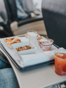 Farting on a plane ? There's a scientific reason you can't stop