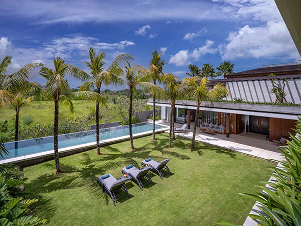 PurePods Villa Babadan