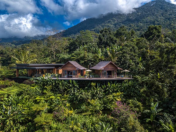 PurePods Villa Alam Mountain