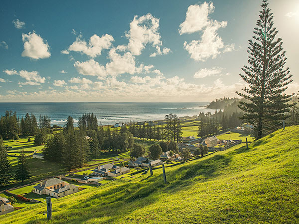 norfolk island