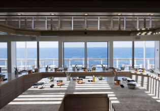 best meals at sea