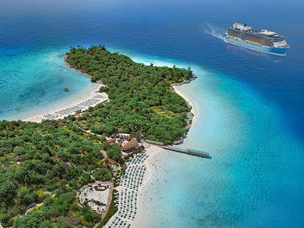 Lelepa vanuatu Aerial