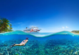 Sail the South Pacific on Norwegian Cruise Line's Norwegian Sun