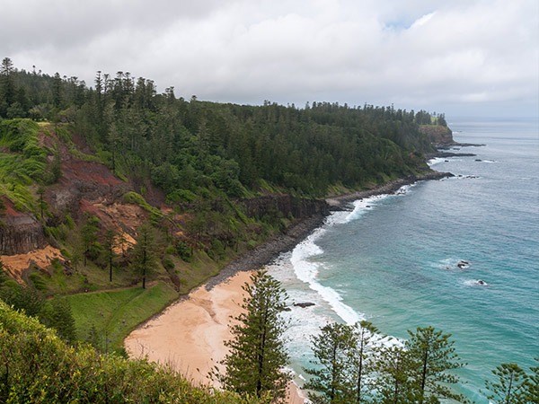 Norfolk Island Beach