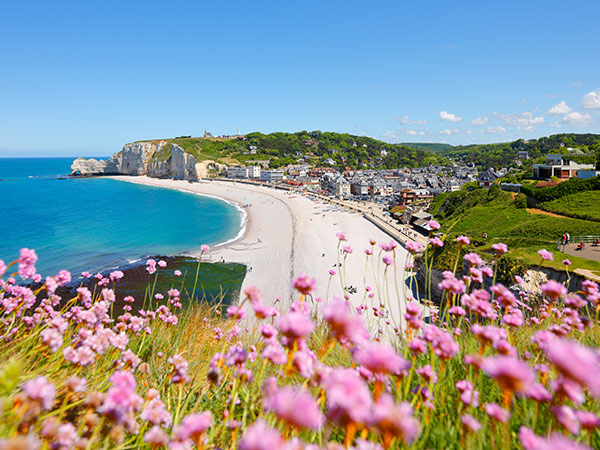normandy beaches