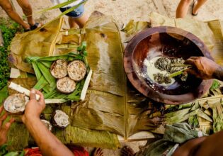 umu food in samoa