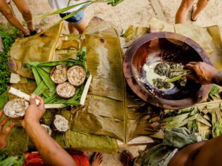 umu food in samoa