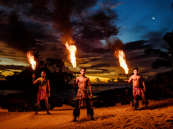 fiafia to see the Siva Afi