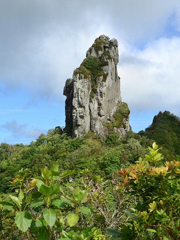 Te Rua Manga, rotarua, cook islands