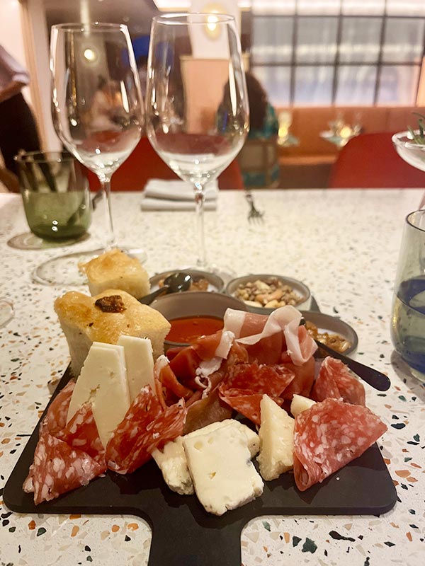 charcuterie