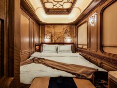 Travel the epic Silk Road route onboard this new luxury train