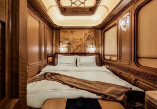 Travel the epic Silk Road route onboard this new luxury train